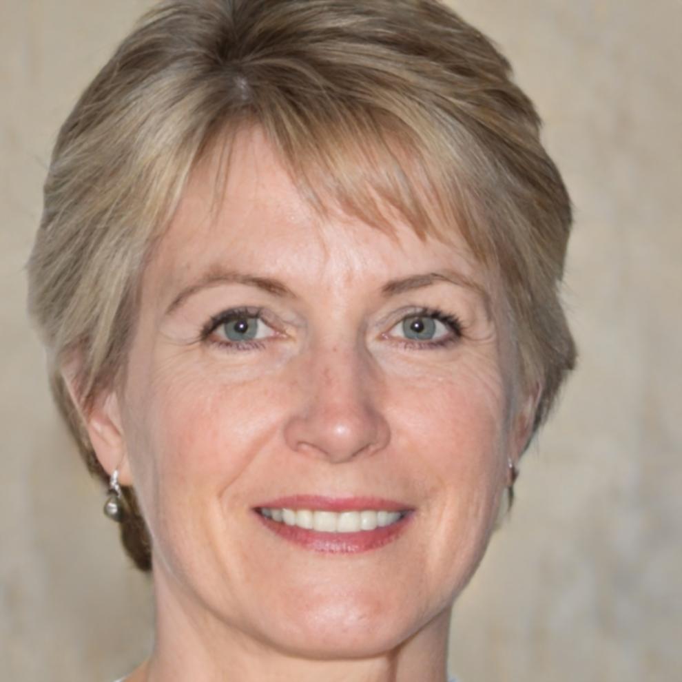 Portrait de Marie Dubois